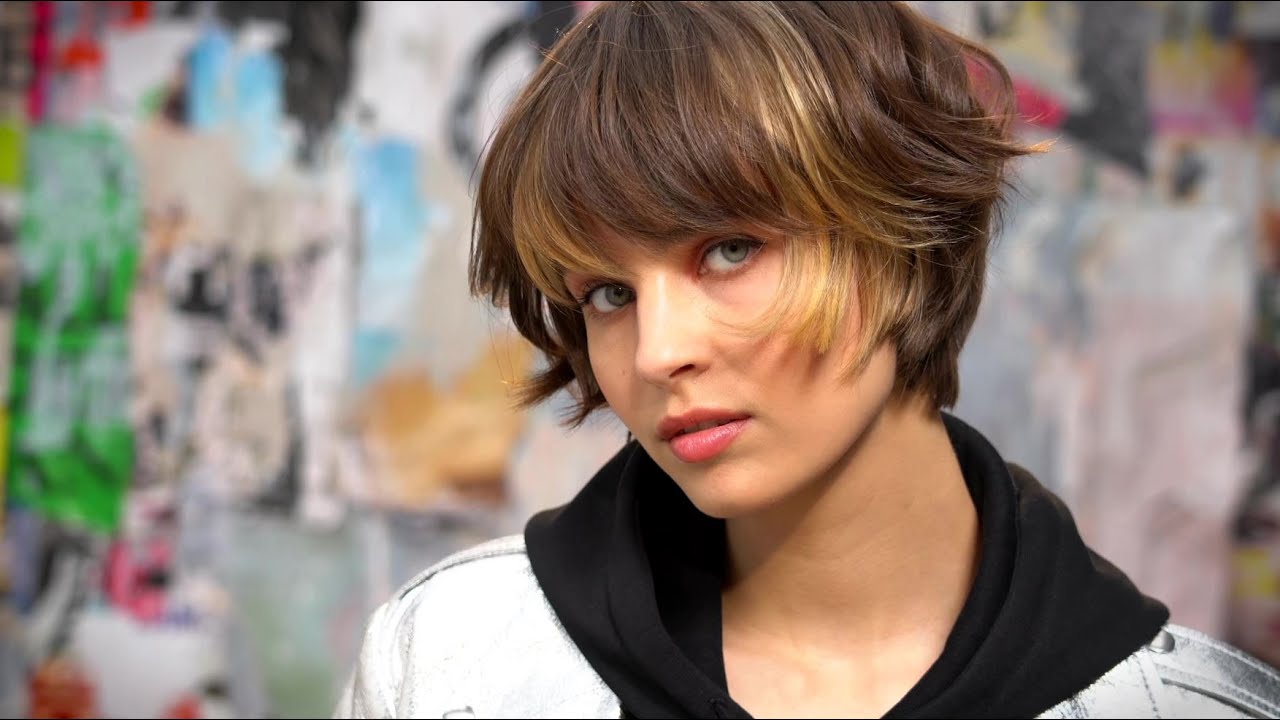 Making of Collection DESSANGE Automne-Hiver 2022/2023