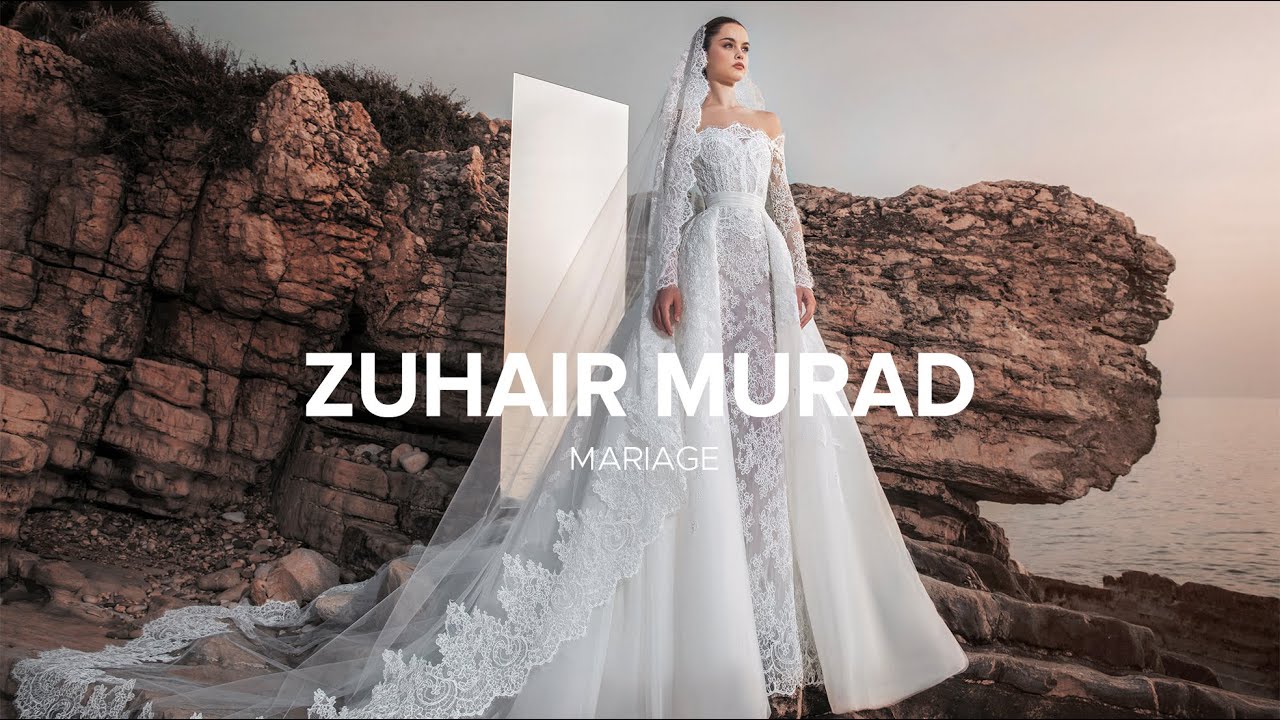 ZUHAIR MURAD Mariage Spring 2025 Film