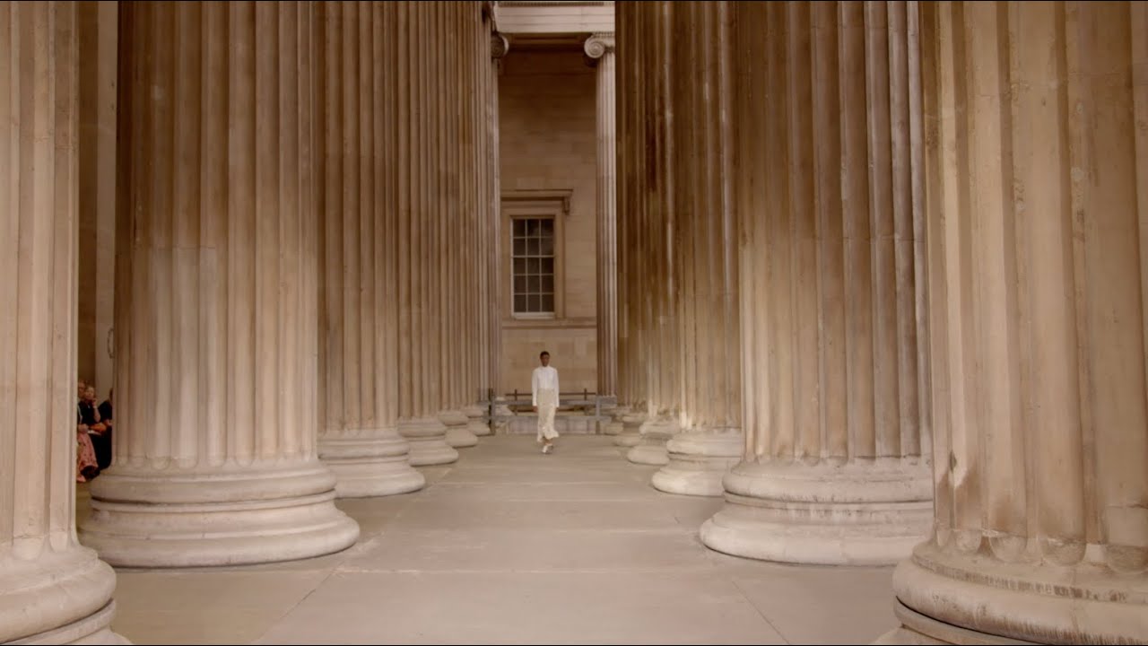 Spring Summer 2022 Show I ERDEM