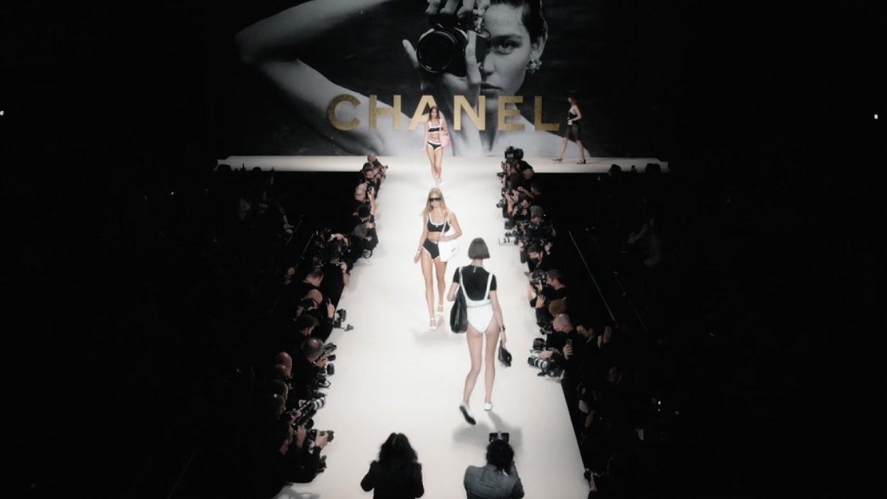 The CHANEL Spring-Summer 2022 Ready-to-Wear Show — CHANEL Shows