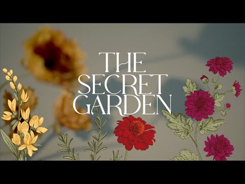 TRINITY haircare TREND collection THE SECRET GARDEN® spring / summer 2023