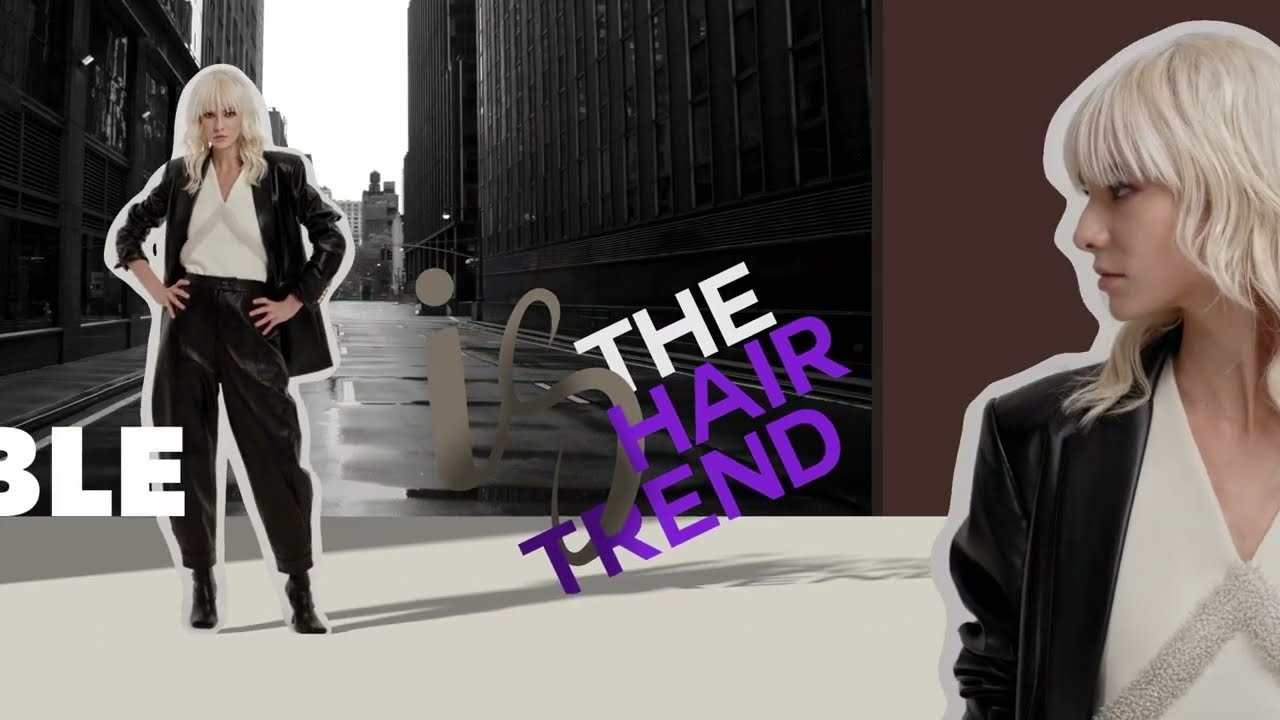 IS - THE HAIR TREND COLLECTION 2022 - FLEXIBLE
