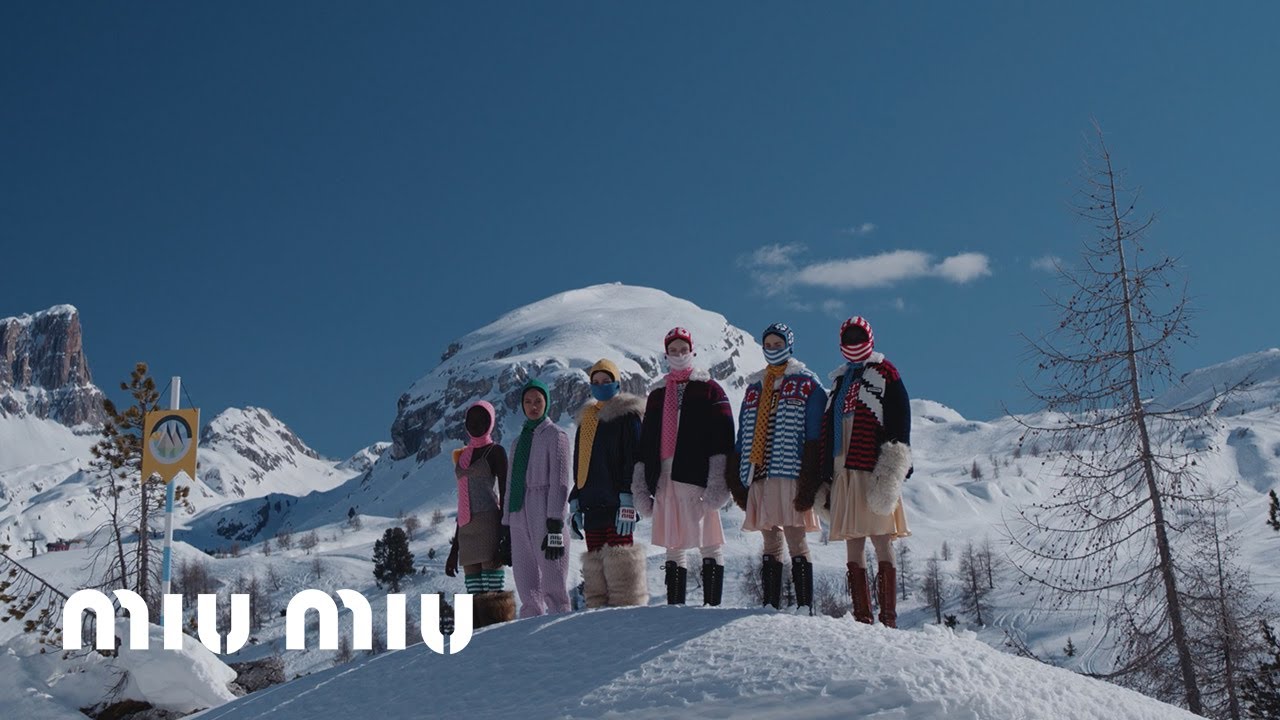 Miu Miu Fall/Winter 2021 Fashion Show: Brave Hearts