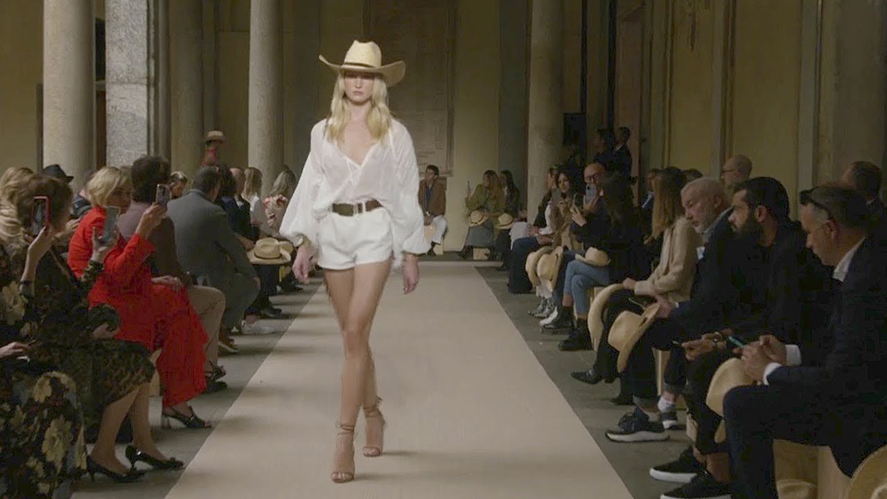 Luisa Spagnoli | Spring Summer 2022 | Full Show