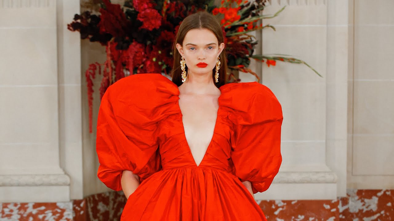 Carolina Herrera Spring Summer 2022