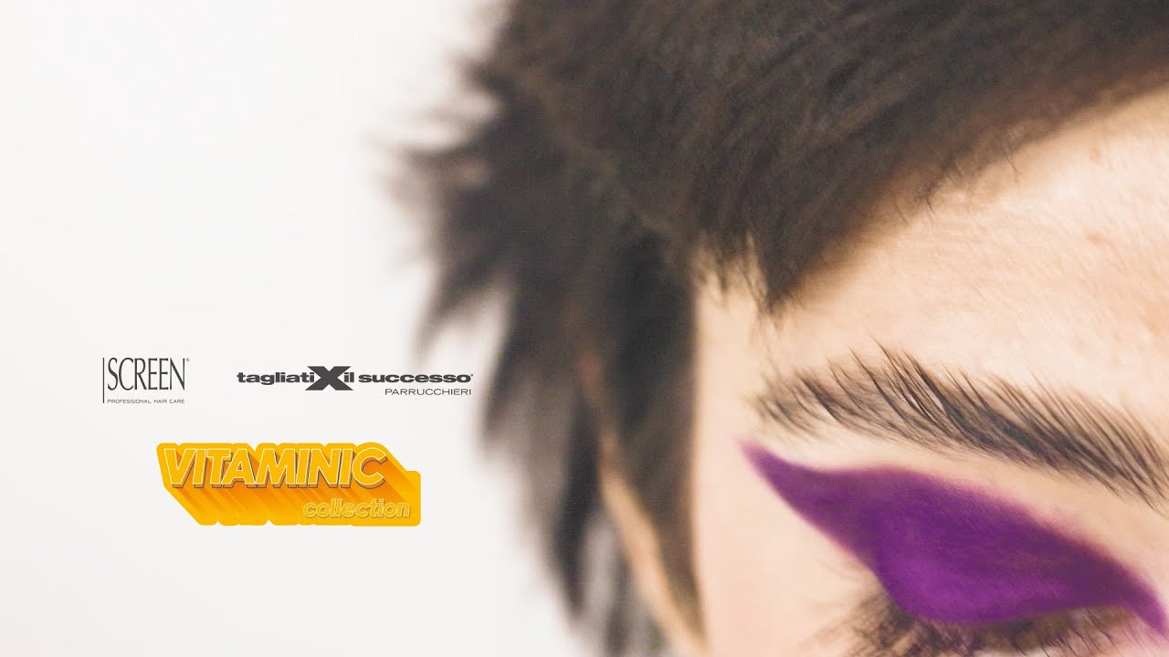 Screen Hair Collection 2023 - Vitaminic | Spring - Summer