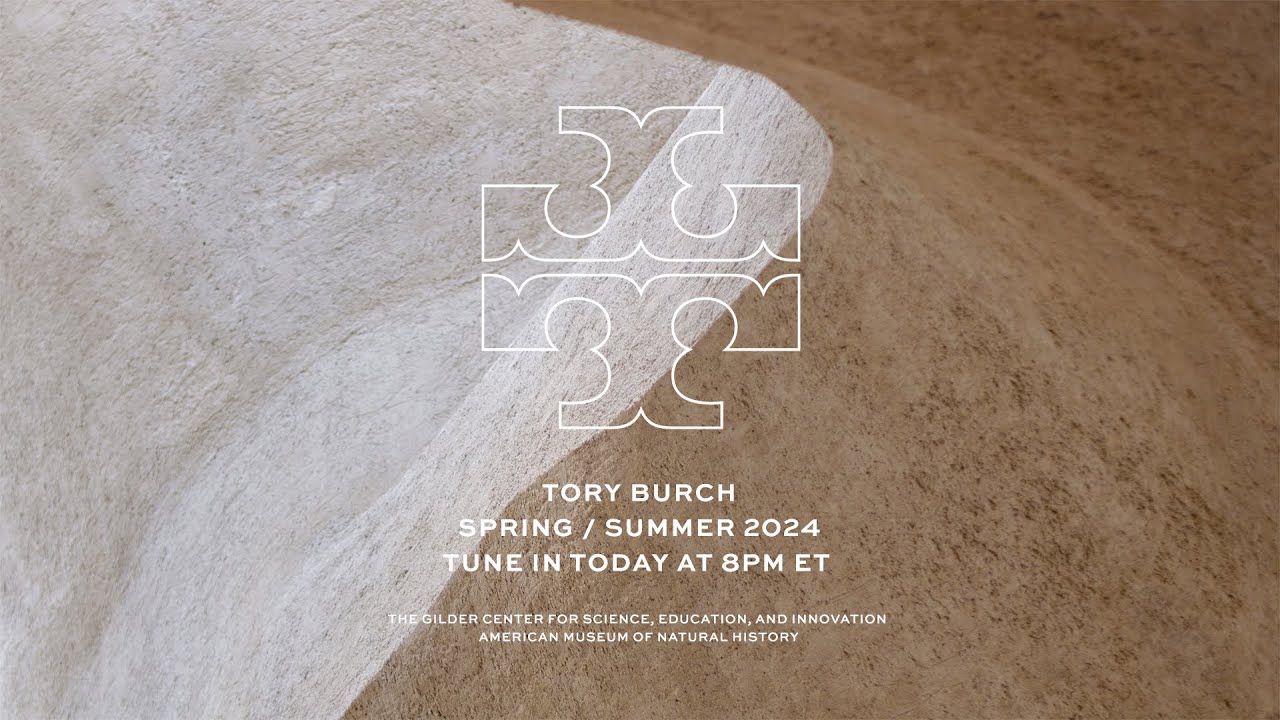 Tory Burch Spring/Summer 2024