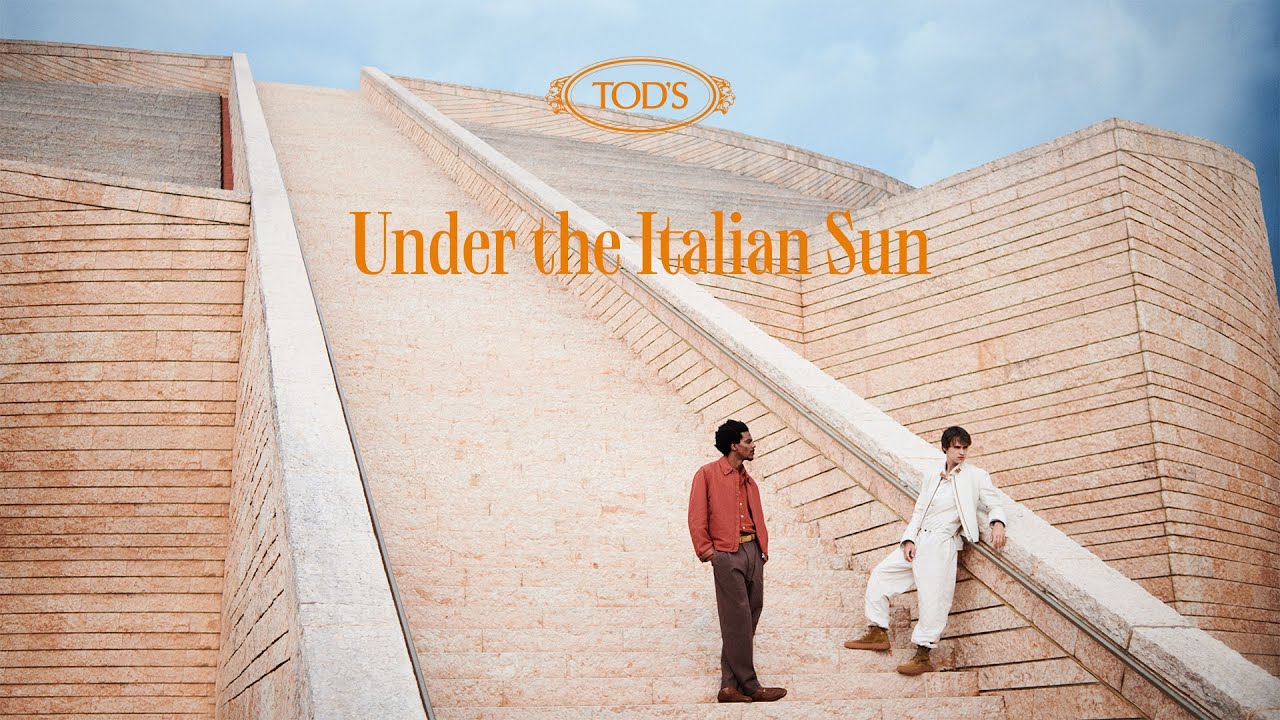 UNDER THE ITALIAN SUN - Spring-Summer 2022 Men's Collection