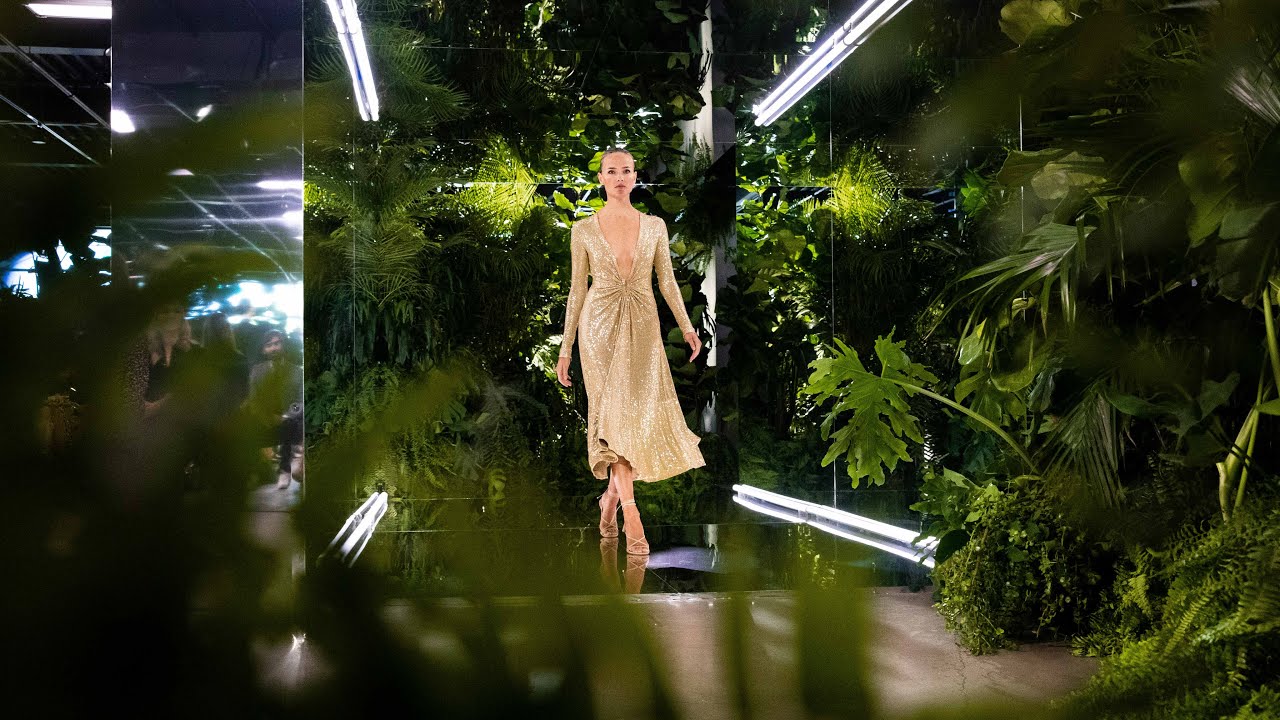 Spring/Summer 2023 Michael Kors Collection Runway Show