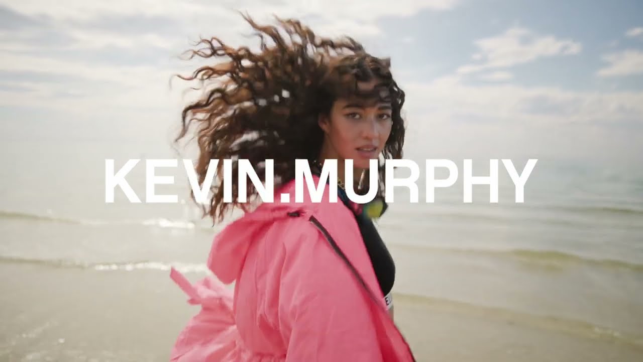 KEVIN.MURPHY CAMPAIGN BEACHCOMBER