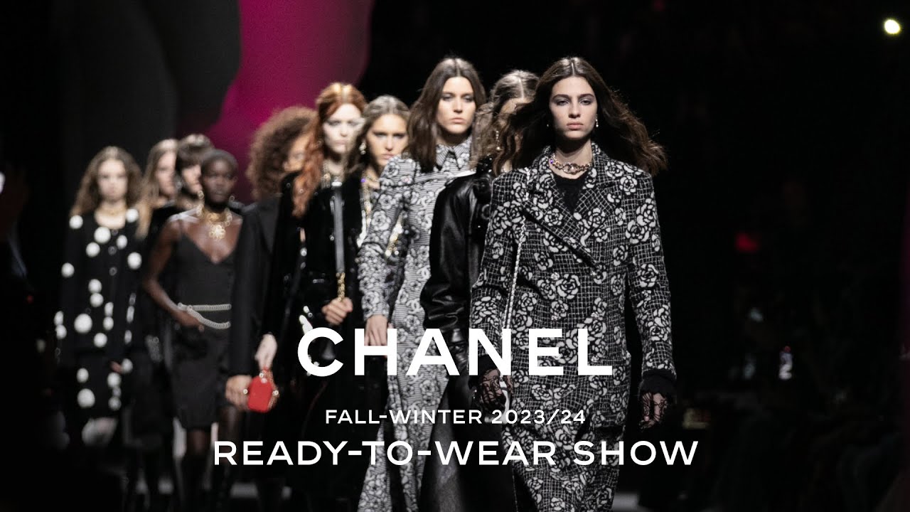 CHANEL Fall-Winter 2023/24 Ready-to-Wear Show — CHANEL Shows