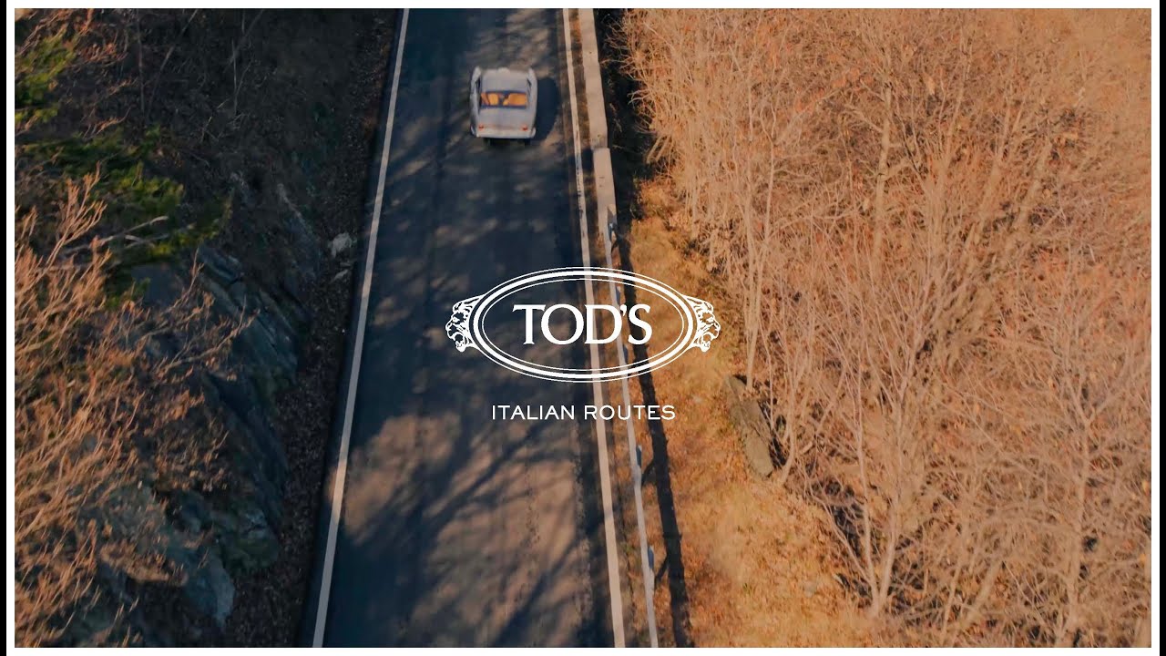 Tod's Fall-Winter 2022/2023 Men's Collection - Italian Routes