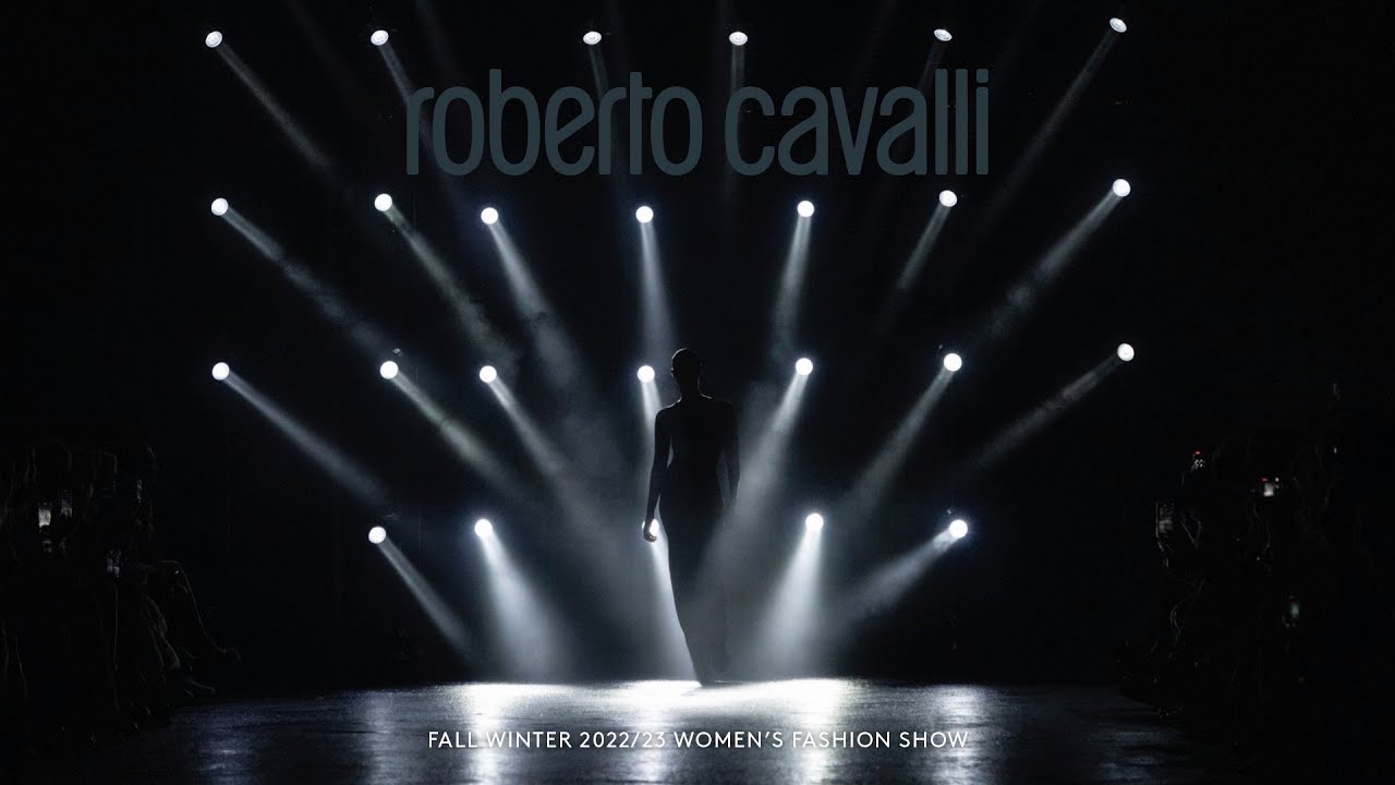 Roberto Cavalli Fashion Show | FallWinter2223