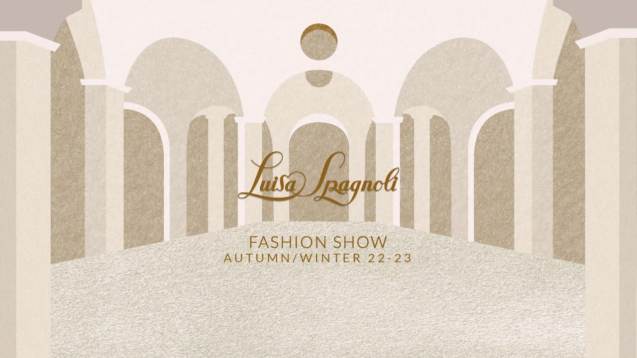 Luisa Spagnoli Fall Winter 2022-23 Fashion Show