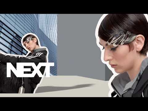 IS - THE HAIR TREND COLLECTION 2022 - NEXT