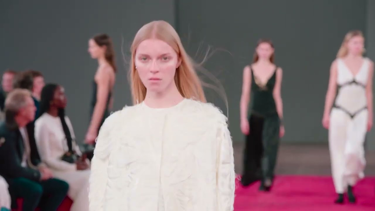 Gabriela Hearst Autumn Winter 2024 Runway Show