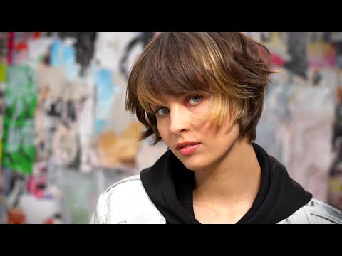 Making of Collection DESSANGE Automne-Hiver 2022/2023