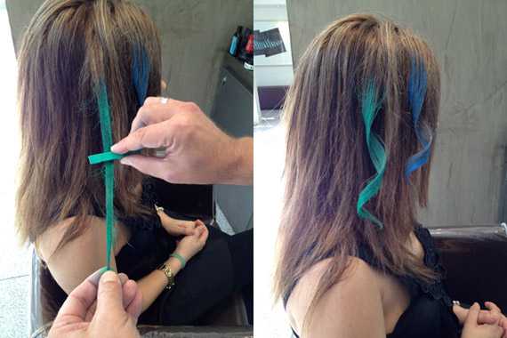 Colorare i capelli con i gessetti: tutto quello che serve sapere - Beautydea