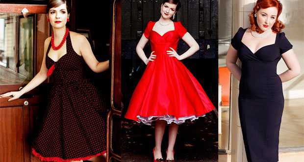 Vestiti anni 50: modelli, prezzi e dove acquistarli - Beautydea