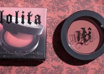 kat von d lolita blush