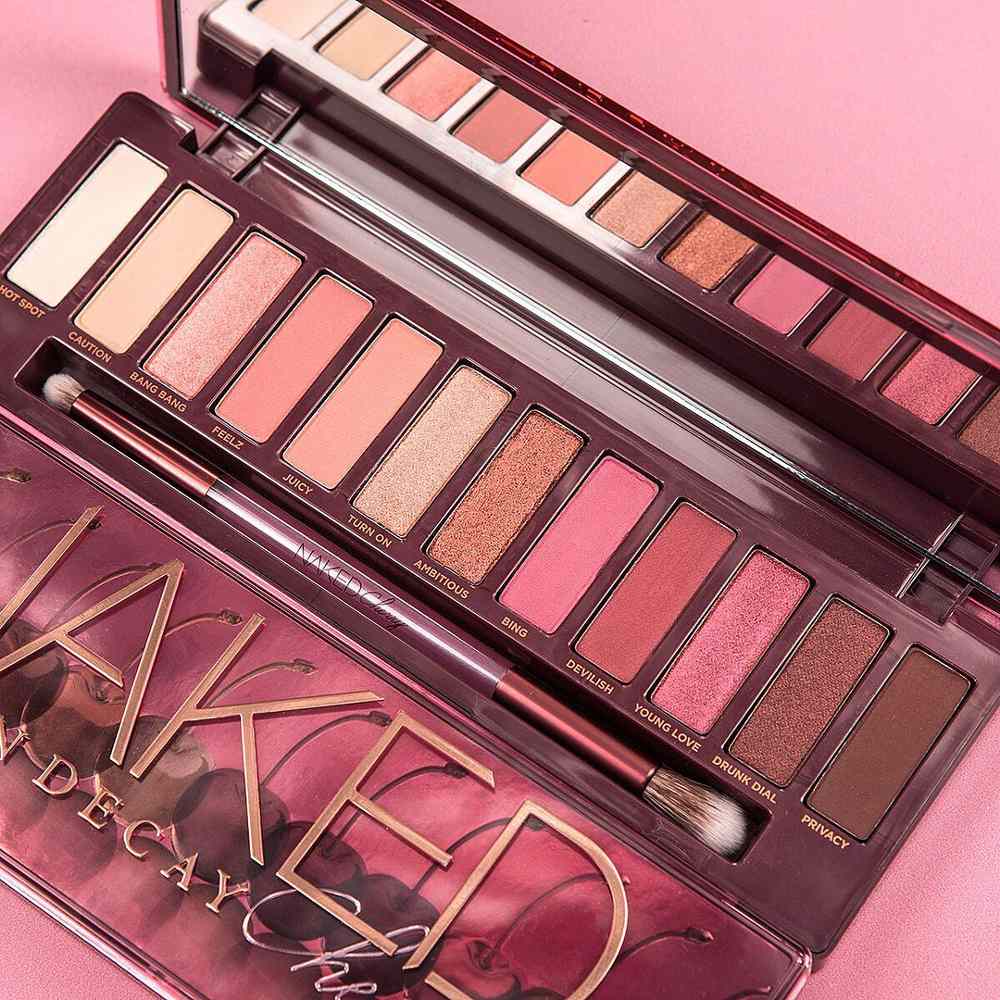 Urban Decay Naked Cherry Collezione Make Up Beautydea