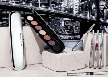 Marc Jacobs Primavera 2019 collezione make up Steel(etto)