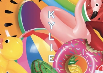 Kylie Minogue linea trucco Kylie