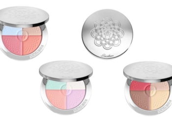 Guerlain Météorites Compact 2019 polvere compatta