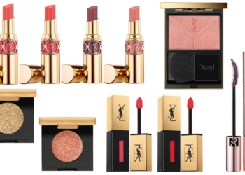 YSL trucco Primavera Estate 2020