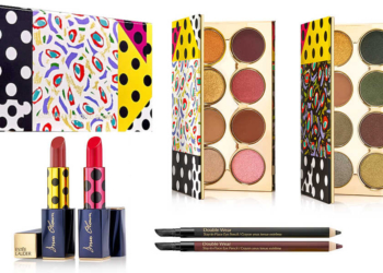 Estée Lauder x Doro Olowu make up Autunno 2019