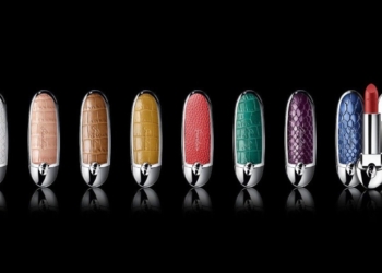 Rouge G de Guerlain 2019