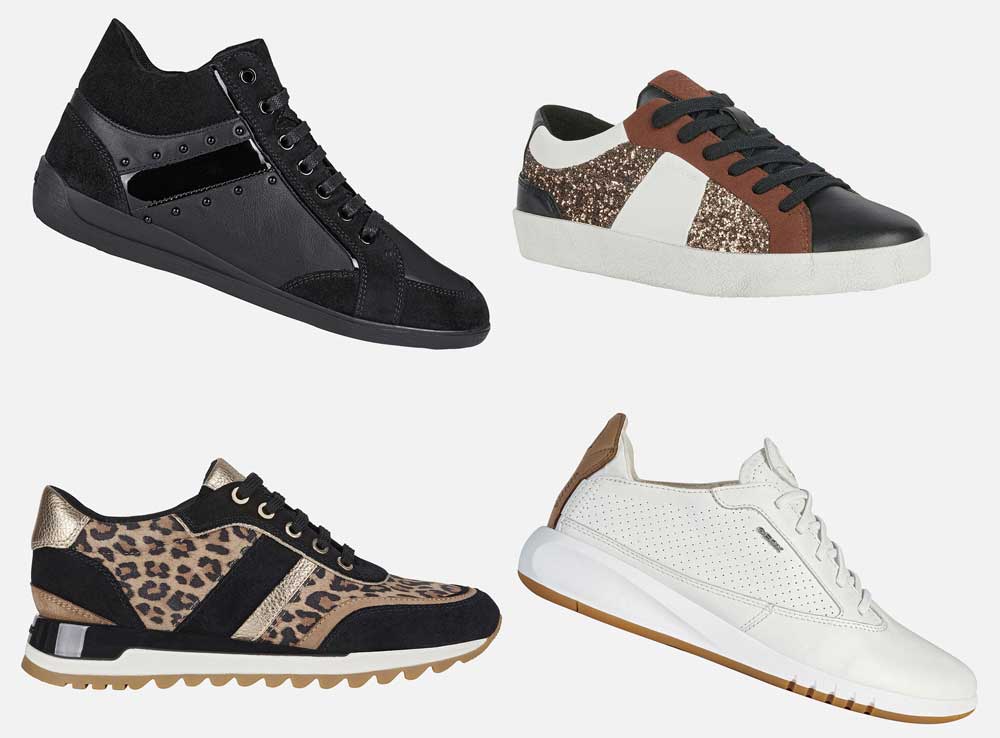scarpe geox catalogo 2019