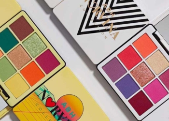 Palette ombretti Mini Norvina Pro Pigment