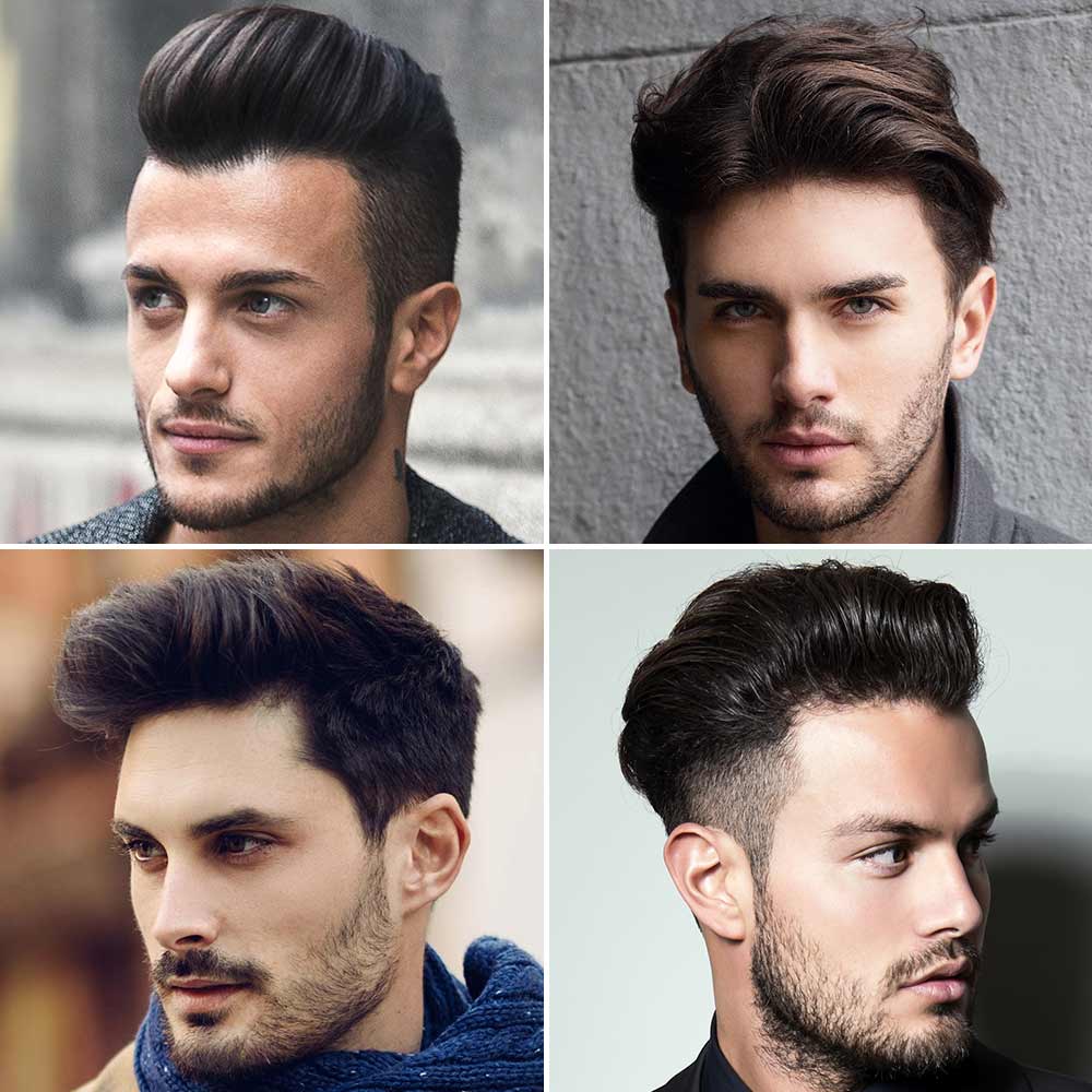 Taglio capelli uomo corti: tendenze autunno - inverno 2020