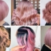 Pink bob