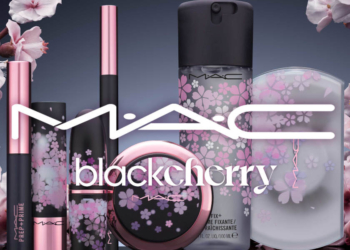 MAC Primavera 2021 Black Cherry