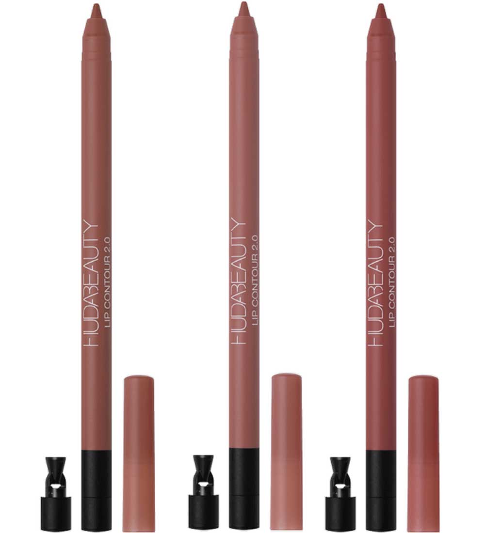 Lip pencil Huda Beauty