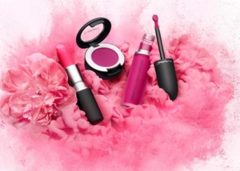 MAC Podwer Kiss collezione make up