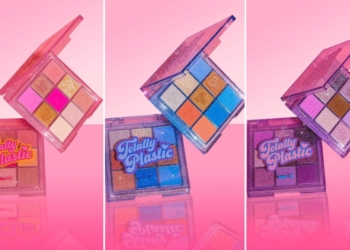 BH Cosmetics x Iggy Azalea Totally Plastic