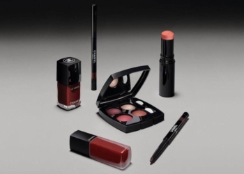 Chanel trucco Autunno Inverno 2020