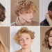 Collezione tagli capelli Franck Provost autunno inverno 2021 2022
