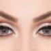 Trucco occhi elegante e semplice