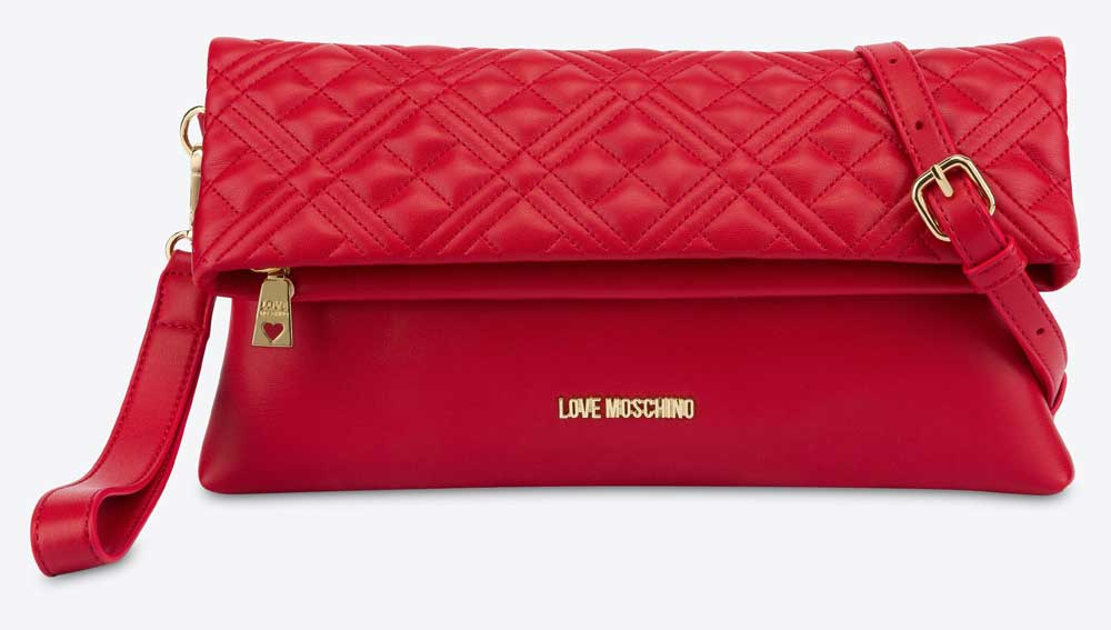 clutch rossa da sera clutch rossa da sera