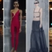 Sfilata Saint Laurent primavera estate 2022