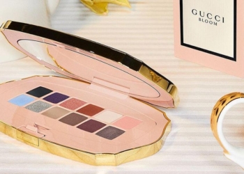 Palette Gucci Beauté Des Yeux Floral