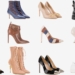 Scarpe Elisabetta Franchi autunno inverno 2020 2021