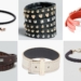 Bracciali in cuoio inverno 2021