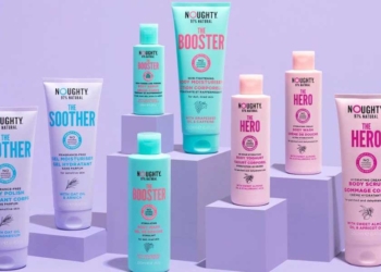 Prodotti top capelli Noughty