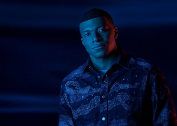 Profumo Dior Sauvage testimonial Kylian Mbappé