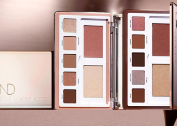 Natasha Denona Glam Face Palette